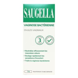 Saugella Bv Ovule X7