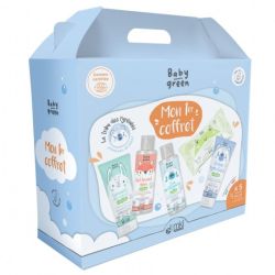 Mkl Coffret Naissance Bebe Baby Green