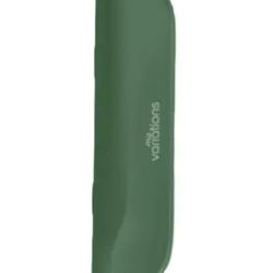 MYVARIATIONS ETUI DE VOYAGE VERT KAKI EDITION LIMITEE