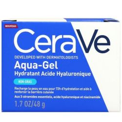 Cerave Hydratant Aqua-Gel 72H 48Ml