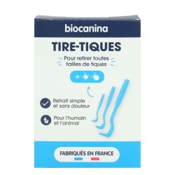 Biocanina Tire-Tiques