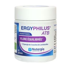 Ergyphilus Atb 30 Gels