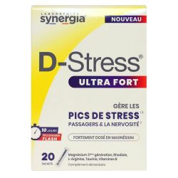 D-Stress Ultra Fort Sach20
