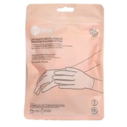Meme Gants Reutilisables Booster Hydr