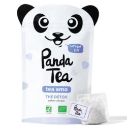 Panda Tea Tea Amo Thé Detox Earl Grey