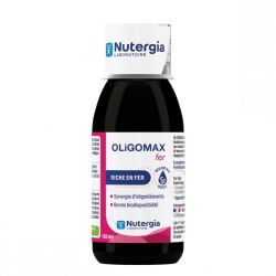 Nutergia Oligomax Fer S Buv Fl 150 mL