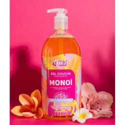 Mkl Ethik Gel Douche Monoi Ed Limitee Fl1L 1