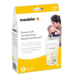 Medela Sachets Conservation Lait Maternel