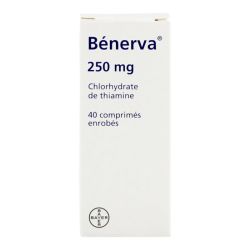 Benerva 250Mg Cpr Tb40