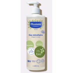 Mustela Eau Micellaire Bio 400 mL