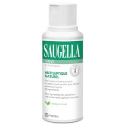 Saugella Antiseptique Naturel Fl 250 mL