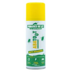 Abatout Fogger Infestation Punaises de Lit 150mL