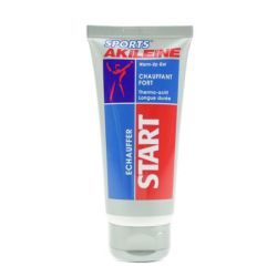 Akileine Sport Start Echauffer Chauffant Fort 75 mL