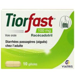 Tiorfast 100Mg Gelu Bt10