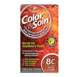 Les 3 Chenes Colorampsoin Bld Cuivr 8C