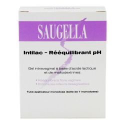 Saugella Intilac Gel Dos 5Ml 7