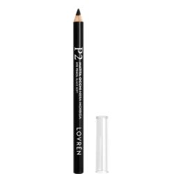 LOVREN Crayon yeux Noir Doux P2