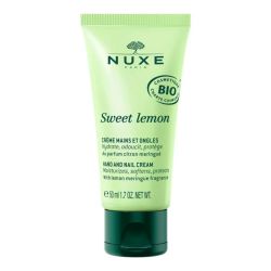 Nuxe Sweet Lemon Creme Mains 50Ml