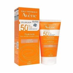 Avene Solaire Teinte Fluide 50spf 50mL