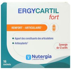 Ergycartil Fort 16 Sachet