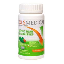 Xls Medical Reducteur Graisses 120Cpr