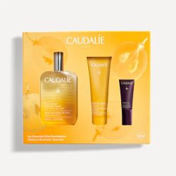 Caudalie Coffret Huile Soin Soleil des Vignes Noel 2023