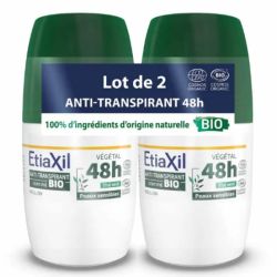 ETIAXIL Anti-transpirant végétal 48h Bio