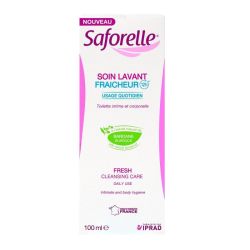 Saforelle Soin Lav Fr 100Ml1
