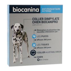 Biocanipro Collier Chien B/1