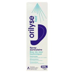Orilyse Fast Spr100Ml