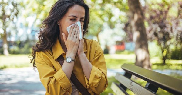 Le printemps arrive, les allergies au pollen aussi