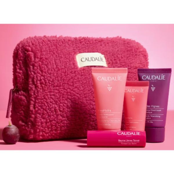 Caudalie trousse hiver 2025