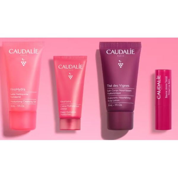 Caudalie trousse hiver 2025