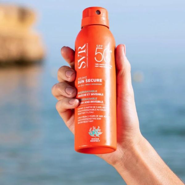SVR Sun Secure Brume SPF 50