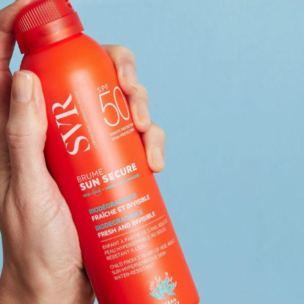 SVR Sun Secure Brume SPF 50
