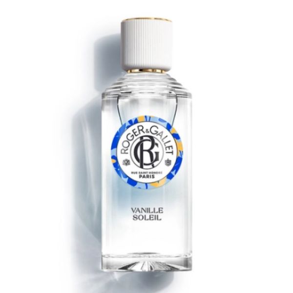 Roger Gallet Eau parfumée vanille soleil 100 ml