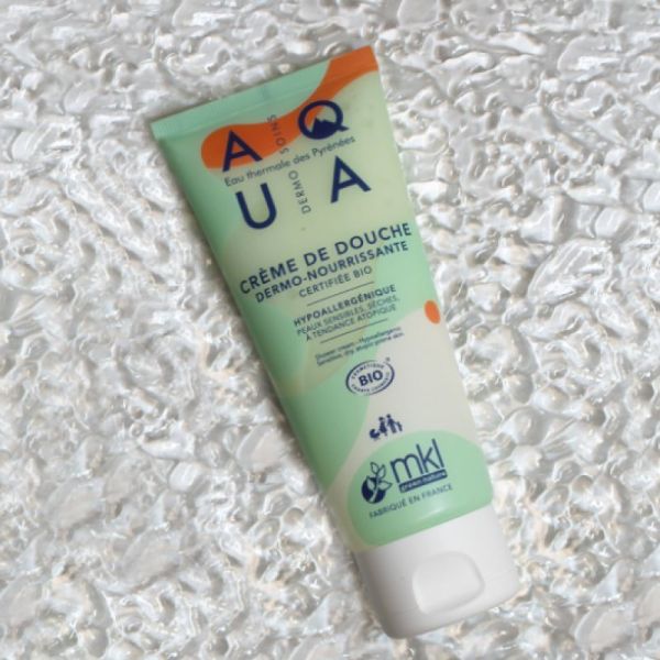 Mkl Cr Dche Dermo-Nourriss Aqua Bio 100Ml