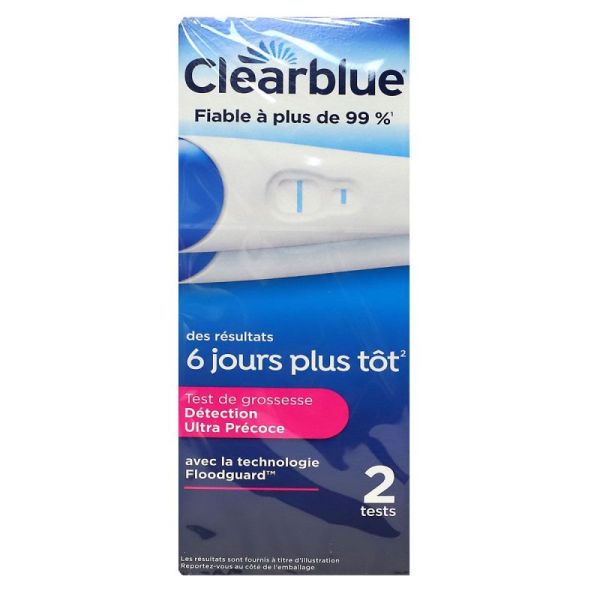 Clearblue Test Gross Ult Prec2