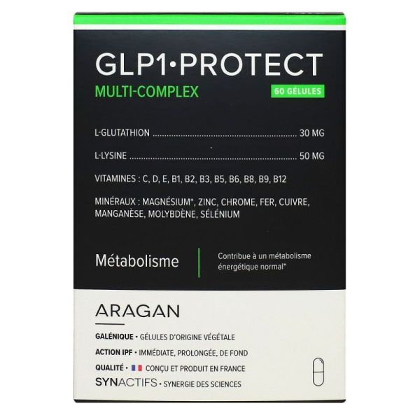 Aragan Glp1 Protect Gelu60