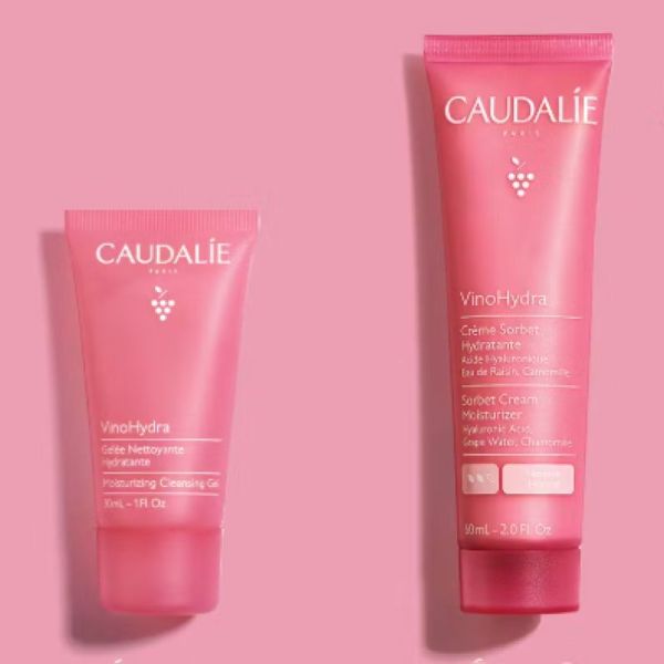 Caudalie Le Duo Hydratation