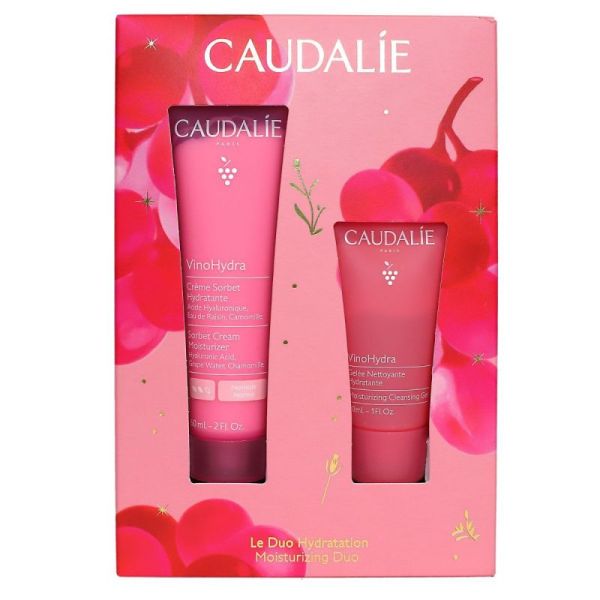 Caudalie Le Duo Hydratation