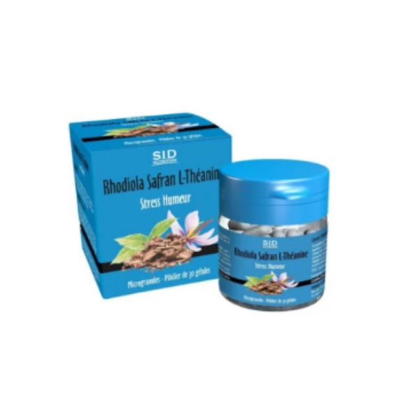 SID Nutrition Stress Humeur