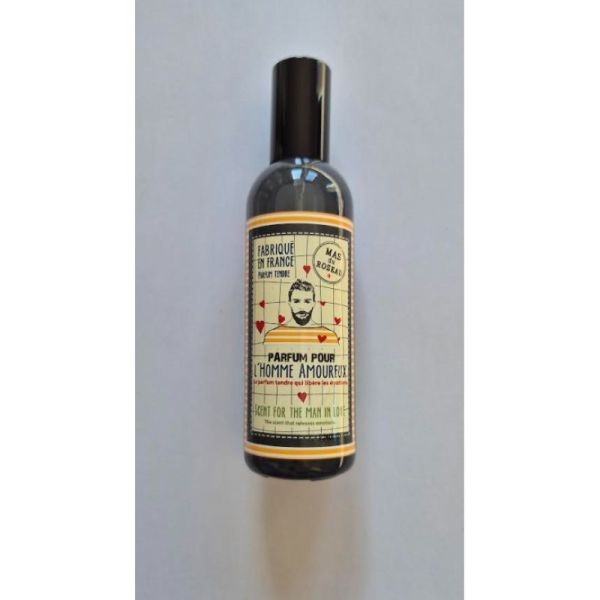 Mas Du Roseau Parfum Homme Amoureux