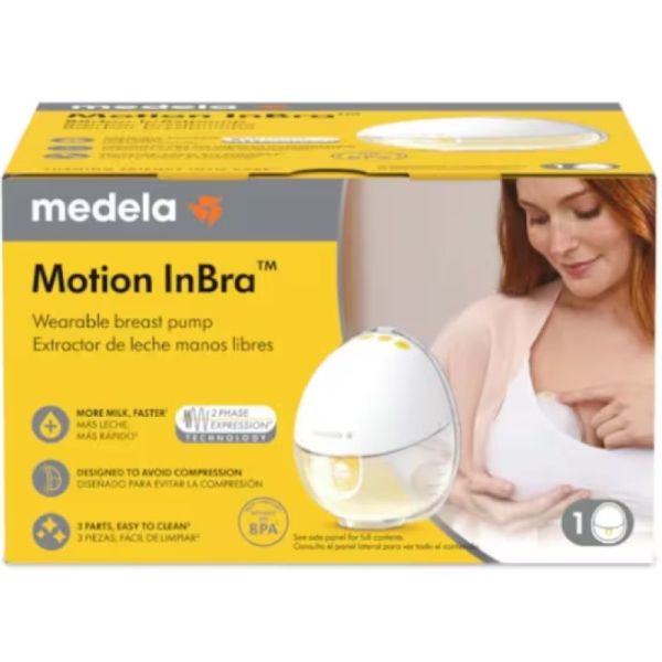 Medela Tire Lait Electrique Simple Motion Inbra