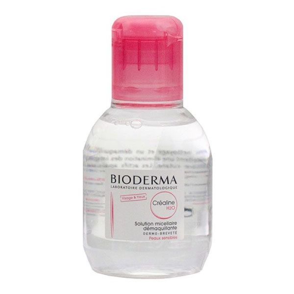 Bioderma Créaline H2O Solution Micellaire Fl 100 mL