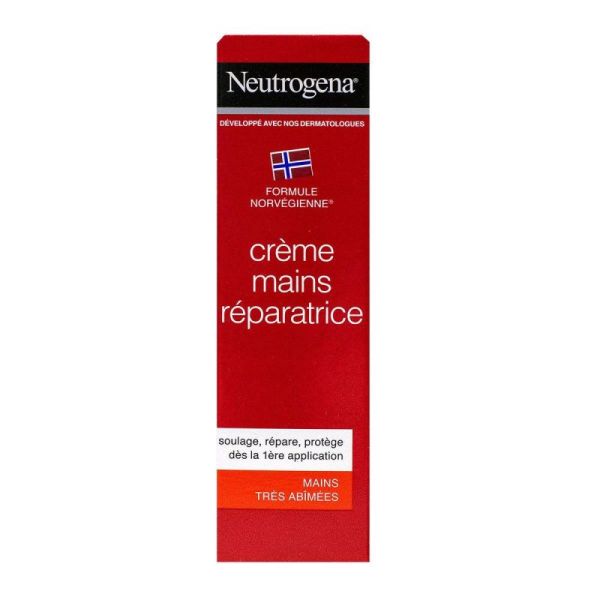 Neutrogena Bme Mains Crevasse Fissure T/1