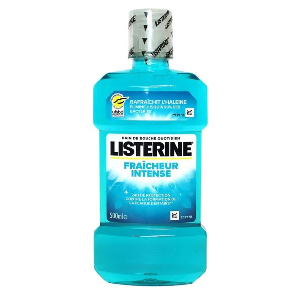 Listerine Fraich Int Fl500Ml 1