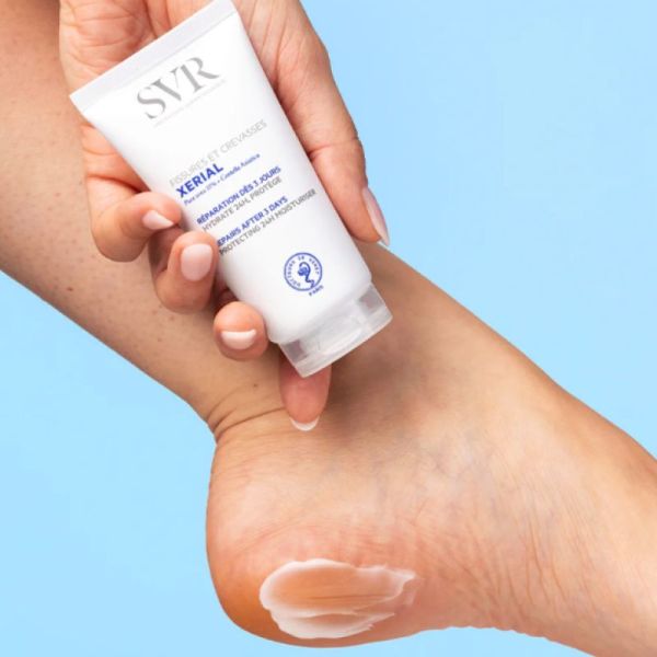 SVR Xerial Fissures et Crevasses