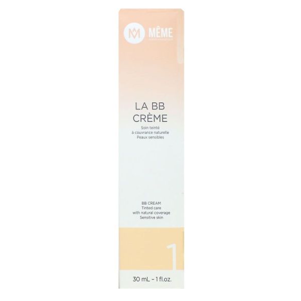 Meme La Bb Crème Teinte 1 30Ml