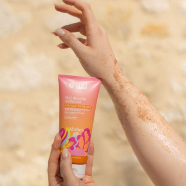 Mkl Gel Dche Exfoliant 200Ml Mang Exotiq